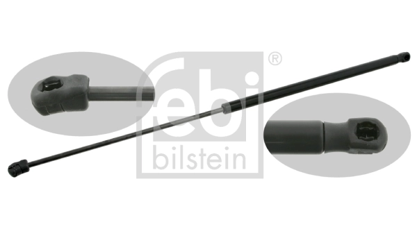 Gas Spring, bonnet